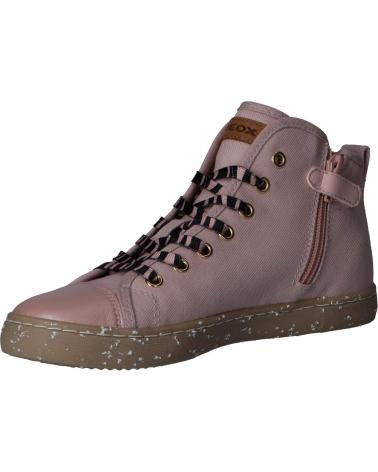 Sportivo per Bambina GEOX J02D5F 000ZB J KILWI C8172 LT ROSE