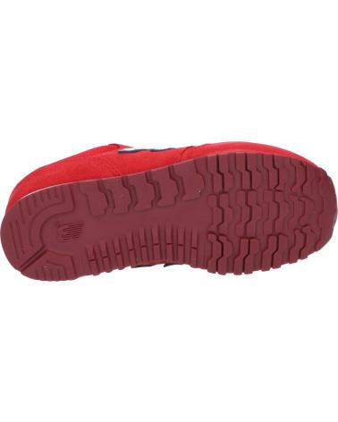 Scarpe sport per Donna e Bambina e Bambino NEW BALANCE YC373SRW RED