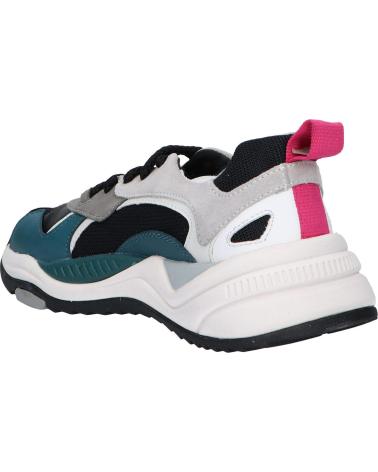 Sapatilhas de Mulher e Homem GEOX T94BUA 08514 T02 C0386 GREY-PETROL