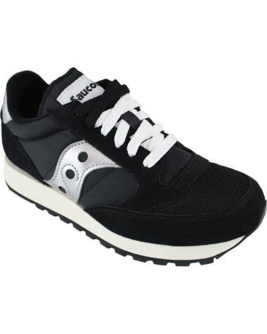 Zapatillas deporte de Hombre SAUCONY JAZZ ORIGINAL VINTAGE S70368-10 NEGRO-BLANCO