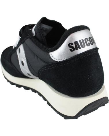 Zapatillas deporte de Hombre SAUCONY JAZZ ORIGINAL VINTAGE S70368-10 NEGRO-BLANCO