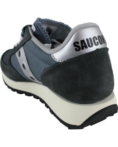 SAUCONY JAZZ ORIGINAL VINTAGE S70368-4 -NAVY-SILVER BLUE