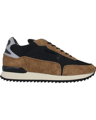 Zapatillas deporte de Hombre CRUYFF RIPPLE TRAINER CC7530183 191 BLACK-BROWN