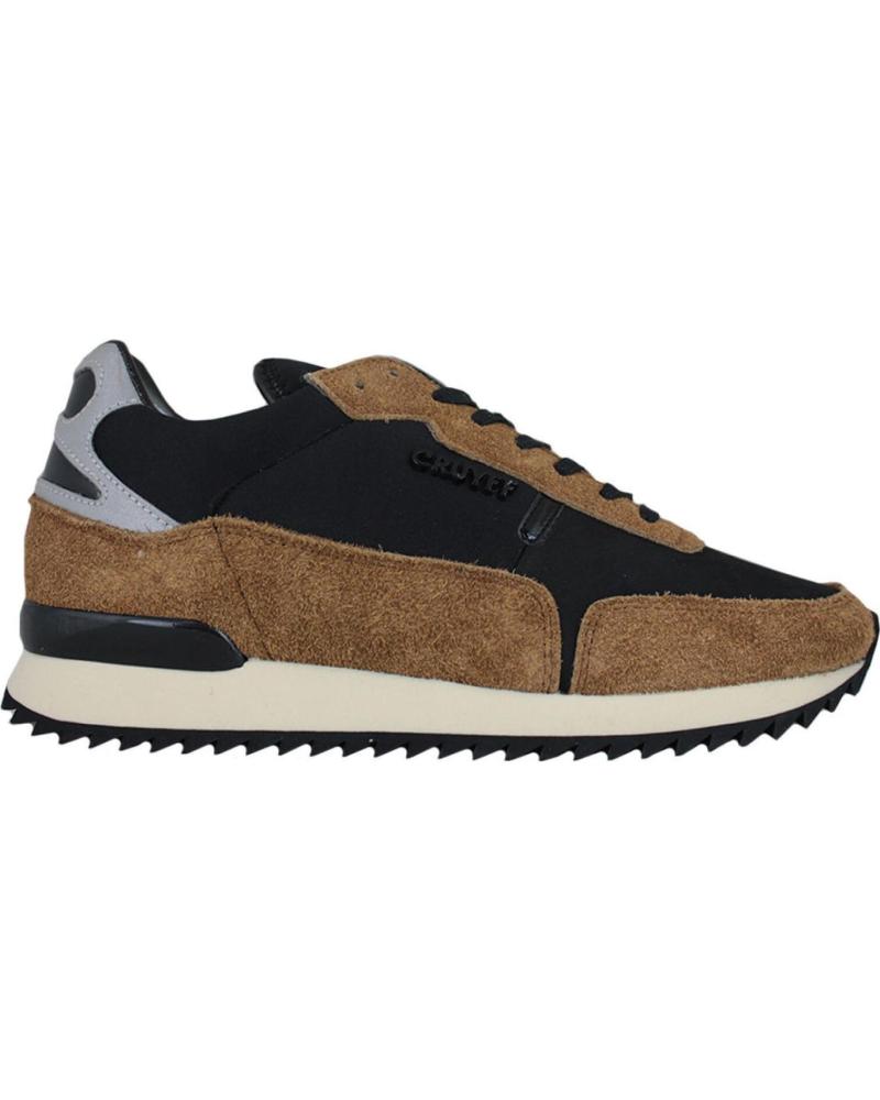 Zapatillas deporte de Hombre CRUYFF RIPPLE TRAINER CC7530183 191 BLACK-BROWN