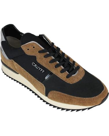 Zapatillas deporte de Hombre CRUYFF RIPPLE TRAINER CC7530183 191 BLACK-BROWN