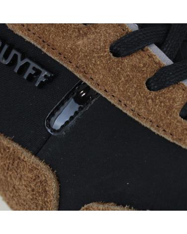 Zapatillas deporte de Hombre CRUYFF RIPPLE TRAINER CC7530183 191 BLACK-BROWN