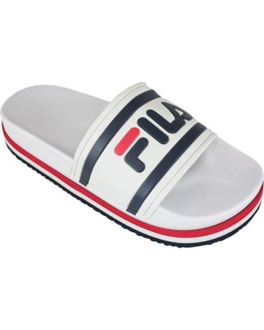 Scarpe sport per Donna FILA MORRO BAY ZEPPA BLANCO