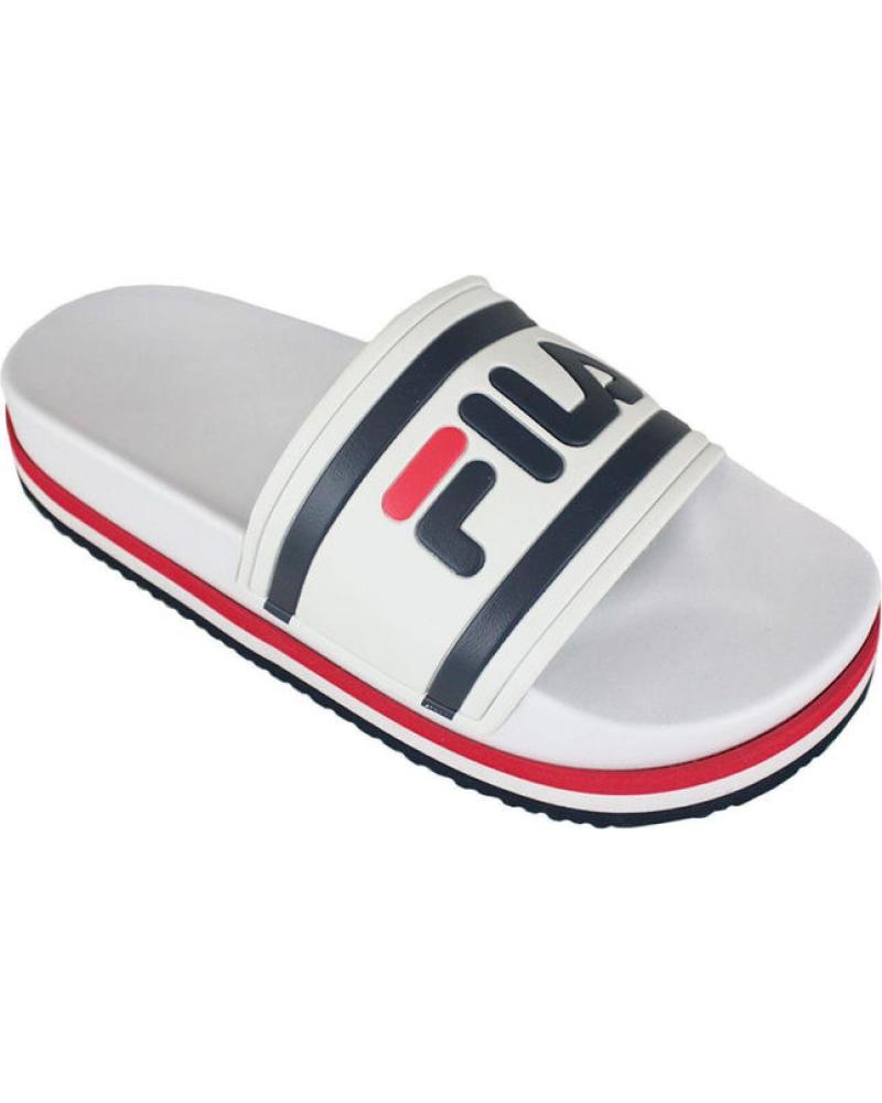 Scarpe sport per Donna FILA MORRO BAY ZEPPA BLANCO