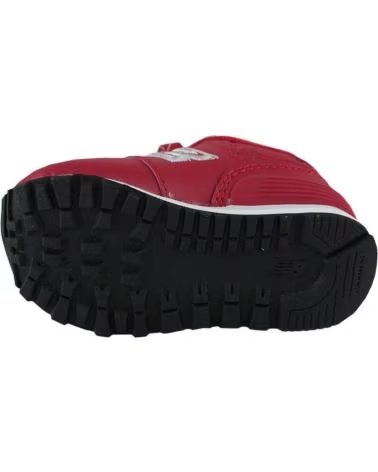 Sneaker für Mädchen und Junge NEW BALANCE IV574ERD ROJO