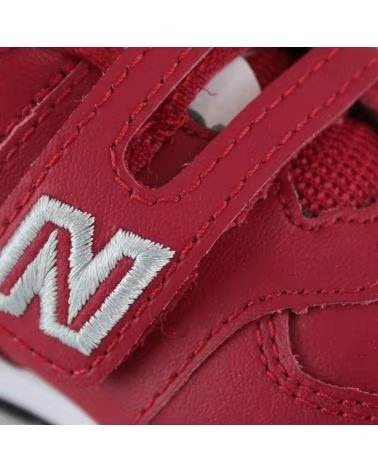 Sneaker für Mädchen und Junge NEW BALANCE IV574ERD ROJO