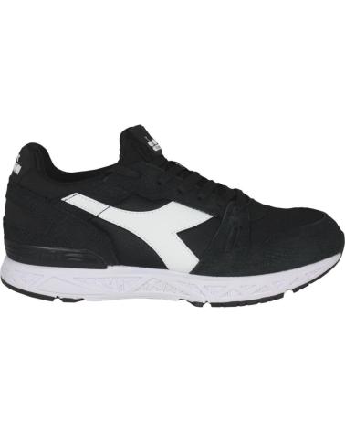 Zapatillas deporte de Hombre DIADORA TITAN REBORN CHROMIA 80013 NEGRO