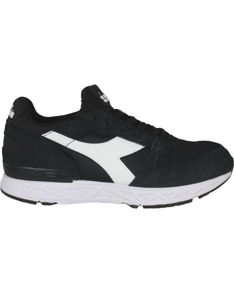 Zapatillas deporte de Hombre DIADORA TITAN REBORN CHROMIA 80013 NEGRO
