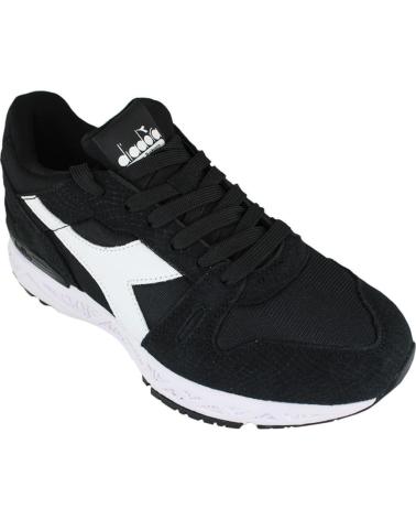 Zapatillas deporte de Hombre DIADORA TITAN REBORN CHROMIA 80013 NEGRO