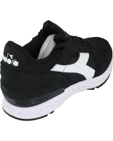 Zapatillas deporte de Hombre DIADORA TITAN REBORN CHROMIA 80013 NEGRO