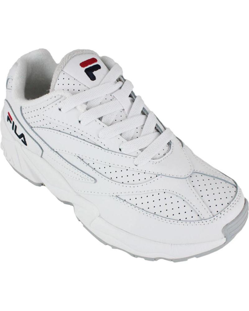Sportivo per Donna e Bambina e Bambino FILA V94M L WMN WHITE BLANCO