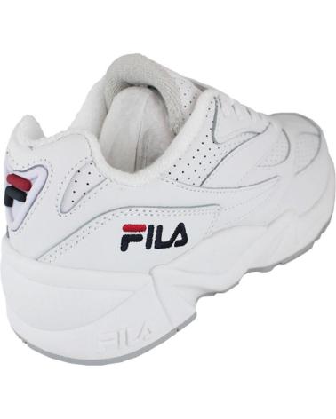 Sportivo per Donna e Bambina e Bambino FILA V94M L WMN WHITE BLANCO