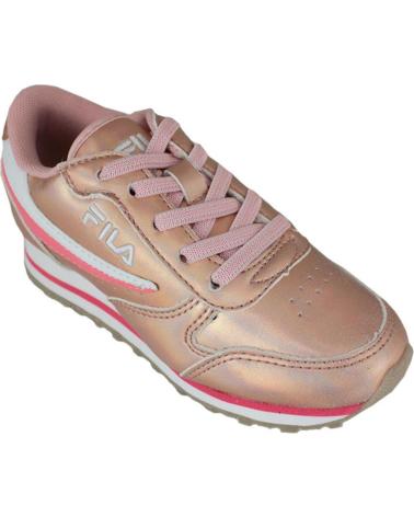 Sportivo per Bambina FILA ORBIT F LOW KIDS LOTUS ROSA