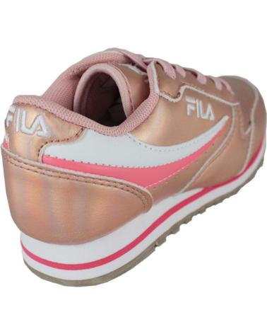 Sportivo per Bambina FILA ORBIT F LOW KIDS LOTUS ROSA