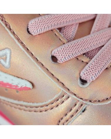 Sportivo per Bambina FILA ORBIT F LOW KIDS LOTUS ROSA