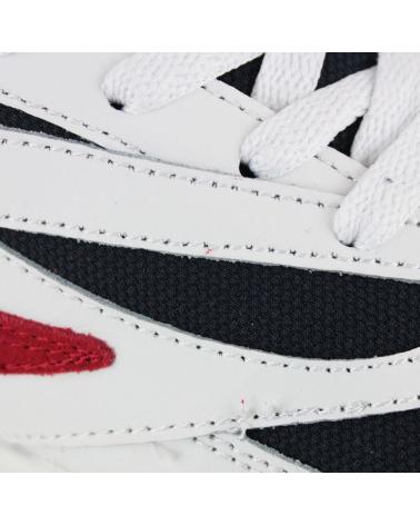 Sportivo per Bambina e Bambino FILA V94M JR WHITE-NAVY-RED BLANCO
