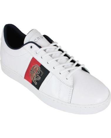 Zapatillas deporte de Mujer y Hombre CRUYFF SYLVA OLANDA CC6220193 511 WHITE