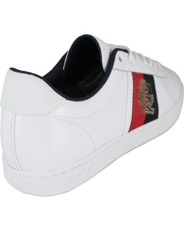 Zapatillas deporte de Mujer y Hombre CRUYFF SYLVA OLANDA CC6220193 511 WHITE