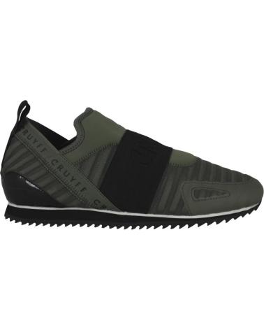 Deportivas de Mujer y Hombre y Niña y Niño CRUYFF ELASTICO CC7574193 440 GREEN