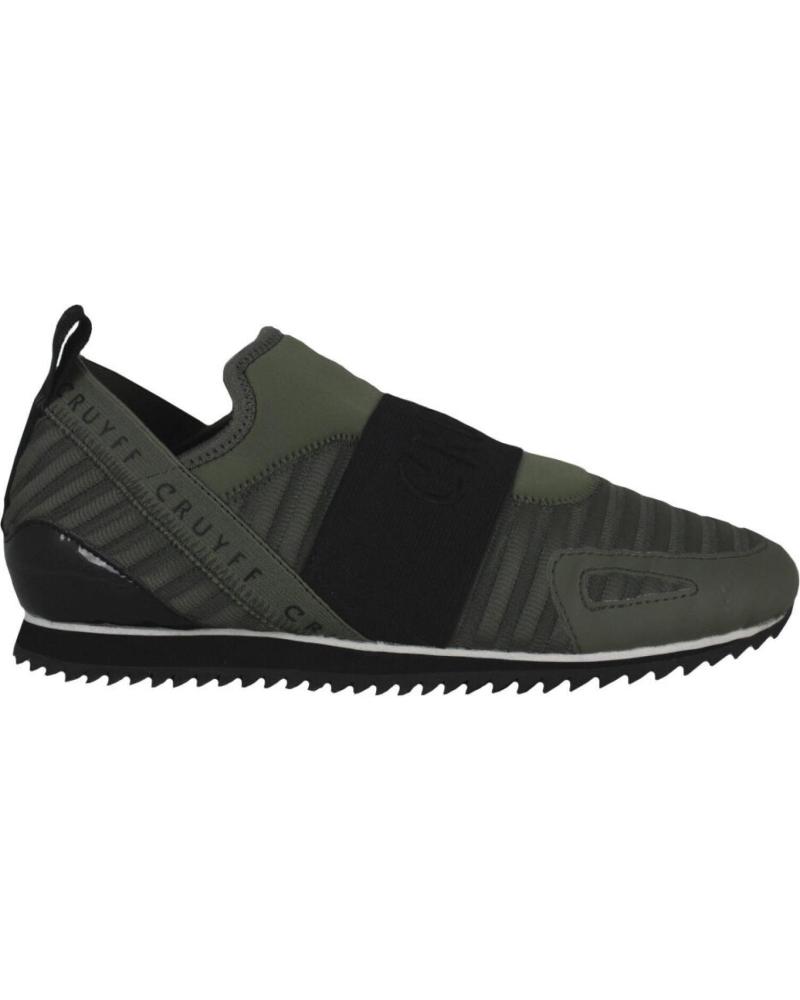 Deportivas de Mujer y Hombre y Niña y Niño CRUYFF ELASTICO CC7574193 440 GREEN