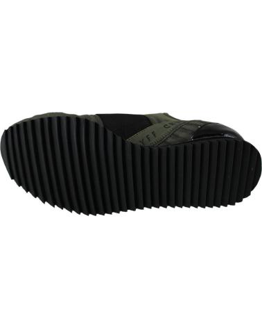 Deportivas de Mujer y Hombre y Niña y Niño CRUYFF ELASTICO CC7574193 440 GREEN