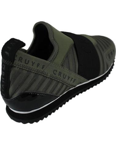 Deportivas de Mujer y Hombre y Niña y Niño CRUYFF ELASTICO CC7574193 440 GREEN