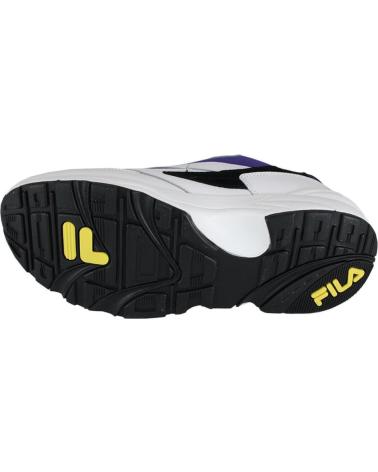 Scarpe sport per Uomo FILA V94M LOW WHITE-PURPLE BLANCO-MORADO