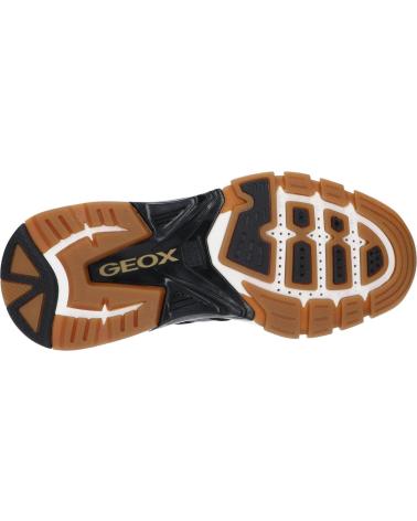 Sapatilhas de Mulher e Homem GEOX T94BTA 01422 T01 C0623 MILITARY-ORANGE