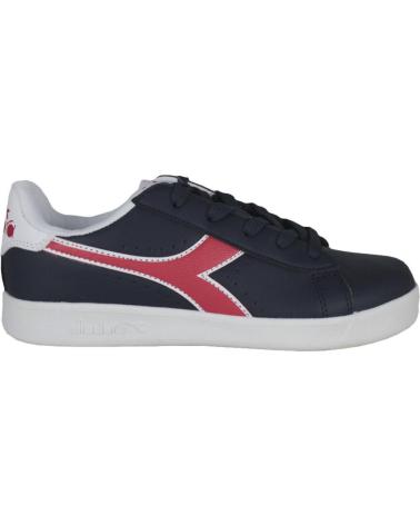 Deportivas de Mujer y Niña y Niño DIADORA GAME P GS C8594 NEGRO