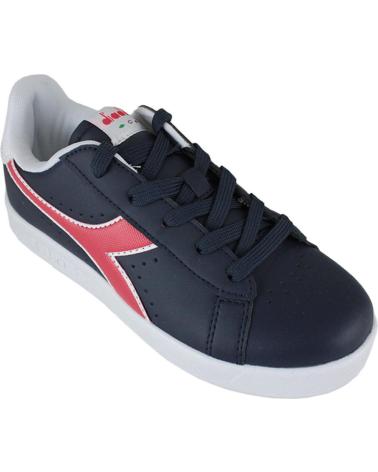 Deportivas de Mujer y Niña y Niño DIADORA GAME P GS C8594 NEGRO
