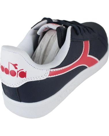 Deportivas de Mujer y Niña y Niño DIADORA GAME P GS C8594 NEGRO