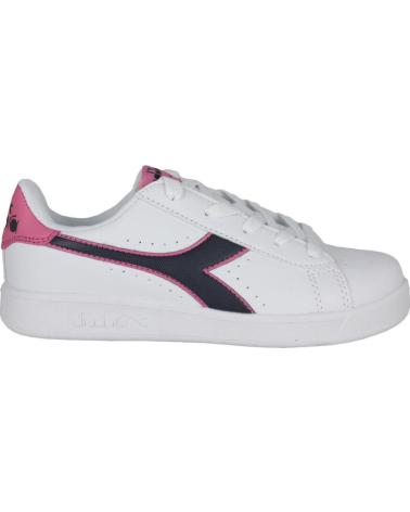 Deportivas de Mujer y Niña DIADORA GAME P GS C8593 ROSA