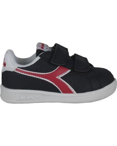 Deportivas de Niña y Niño DIADORA GAME P TD C8594 NEGRO