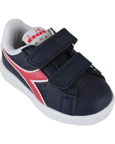 Deportivas de Niña y Niño DIADORA GAME P TD C8594 NEGRO