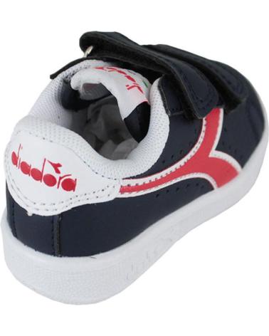 Deportivas de Niña y Niño DIADORA GAME P TD C8594 NEGRO