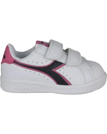 Deportivas de Niña DIADORA GAME P TD C8593 ROSA