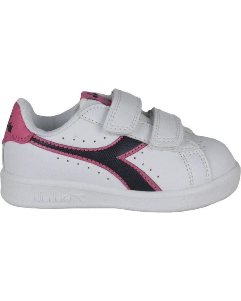 Deportivas de Niña DIADORA GAME P TD C8593 ROSA