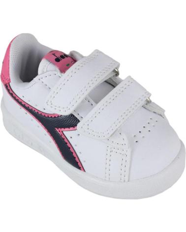 Deportivas de Niña DIADORA GAME P TD C8593 ROSA