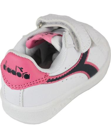 Deportivas de Niña DIADORA GAME P TD C8593 ROSA