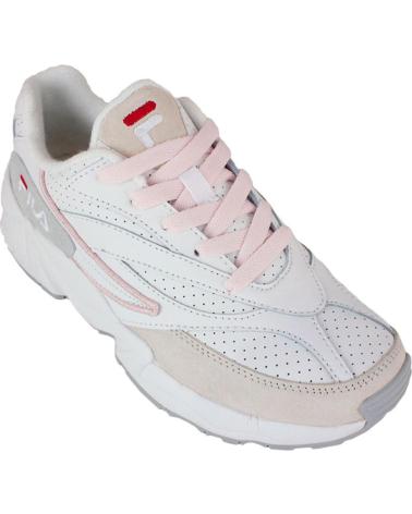 Sportivo per Donna e Bambina FILA V94M L WMN WHITE-ROSE BLANCO-ROSA