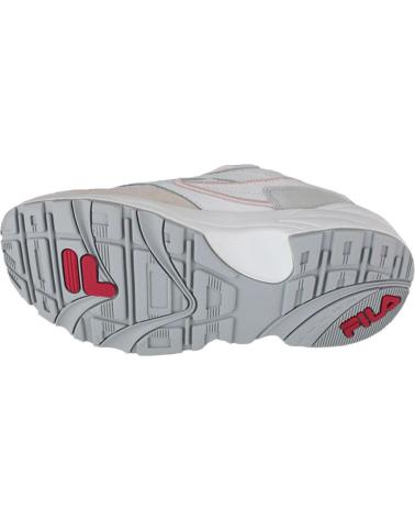 Esportes  de Mulher e Menina FILA V94M L WMN WHITE-ROSE BLANCO-ROSA