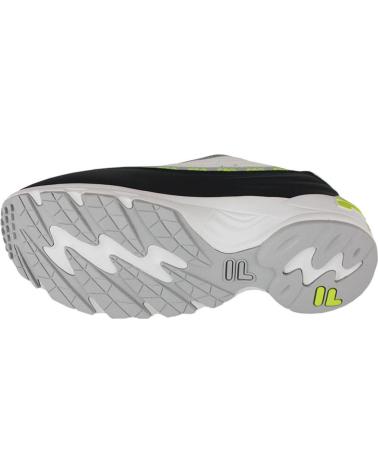 Scarpe sport per Uomo FILA DSTR97 NAVY-MARSHMALLOW GRIS