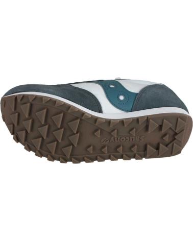 Deportivas de Mujer y Niña y Niño SAUCONY JAZZ ORIGINAL VINTAGE SK262471 GRIS-VERDE