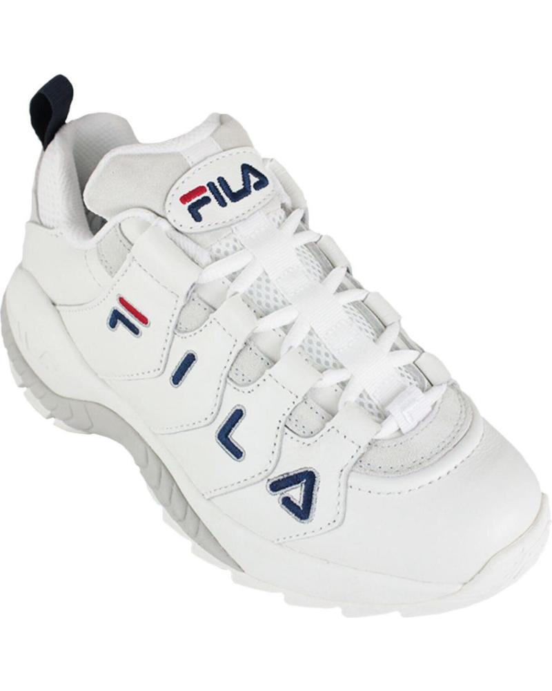 Zapatillas deporte de Mujer FILA COUNTDOWN LOW WMN BLANCO