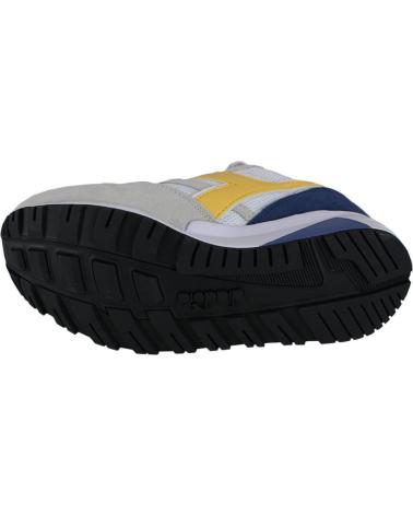 Woman and Man Zapatillas deporte DIADORA N902 S C8466 BEIGE-AMARILLO