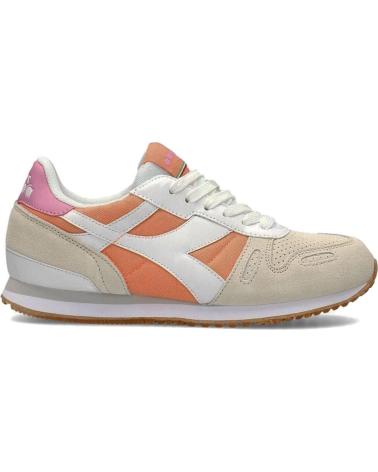 Zapatillas deporte de Mujer DIADORA TITAN WN SOFT C8491 NARANJA